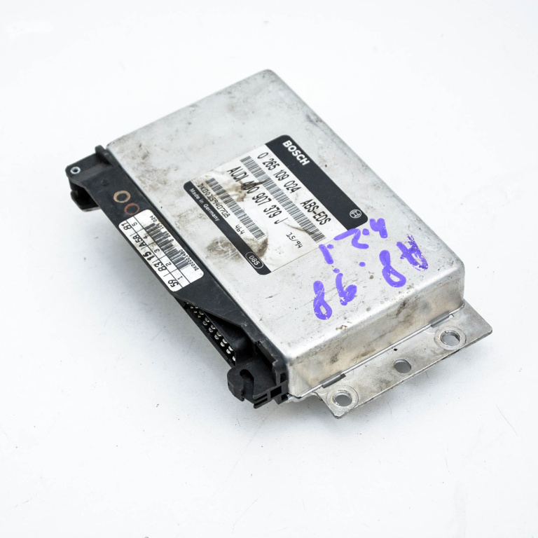 Calculator Modul Abs Esp Audi A8 (4D) 1994 - 2002 4D0907379J, 0265109024