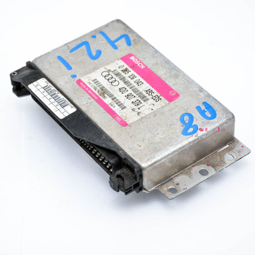 Calculator Modul Abs Esp Audi A8 (4D) 1994 - 2002 4D0907379L, 0265109043