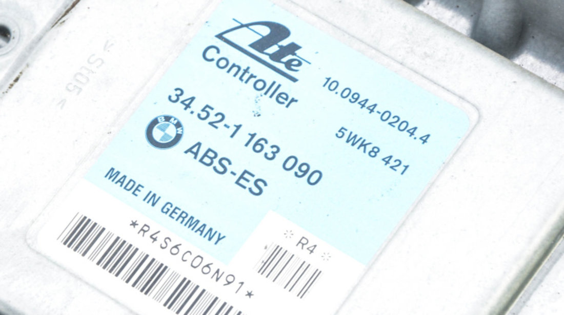 Calculator Modul Abs Esp BMW 3 (E36) 1990 - 2000 1163090, 1 163 090, 3452-1 163 090, 34.52-1 163 090
