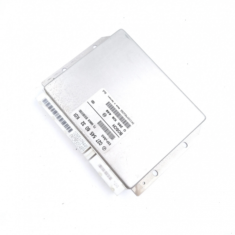 Calculator Modul Abs Esp Mercedes-Benz A-Class (W168) 1997-2004 A 170 Cdi (168.008) Om 668.940 Motorina 0275456032, 0265109449, Fd98M08, Dkch300489 Bosch