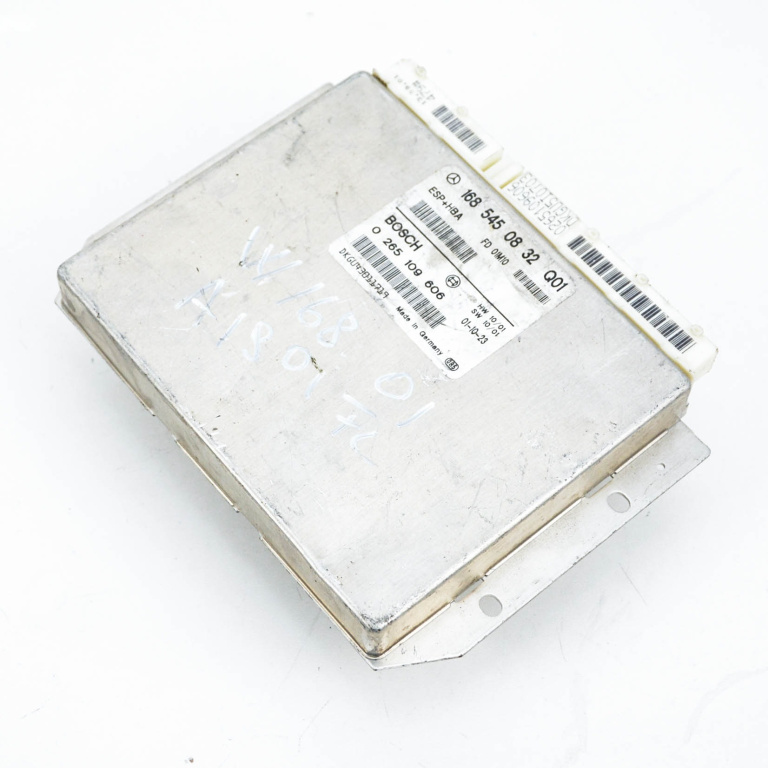 Calculator Modul Abs Esp Mercedes-Benz A-CLASS (W168) 1997 - 2004 Motorina 1685450832, 0265109606