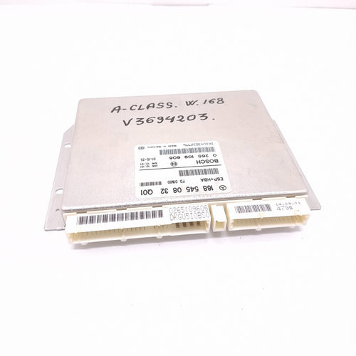 Calculator Modul Abs Esp Mercedes-Benz A-CLASS (W168) 1997 - 2004 Motorina 1685450832, 0265109606, D...