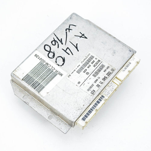 Calculator Modul Abs Esp Mercedes-Benz A-Class (W168) 1997-2004 0225457132, 0265109425 Bosch