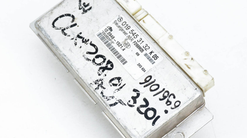 Calculator Modul Abs Esp Mercedes-Benz C-CLASS (W202) 1993 - 2001 0195453132