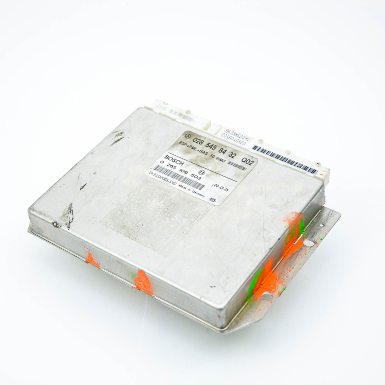 Calculator Modul Abs Esp Mercedes-Benz S-CLASS (W220) 1998 - 2005 0285458432, 028 545 84 32, A 028 545 84 32, A0285458432, 0265109503, 0 265 109 503