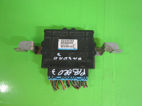 CALCULATOR / MODUL ABS MITSUBISHI PAJERO SHOGUN III 4X4 FAB. 1999 – 2007 ⭐⭐⭐⭐⭐
