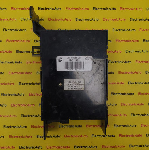 Calculator Modul Abs Renault Espace, 544741400