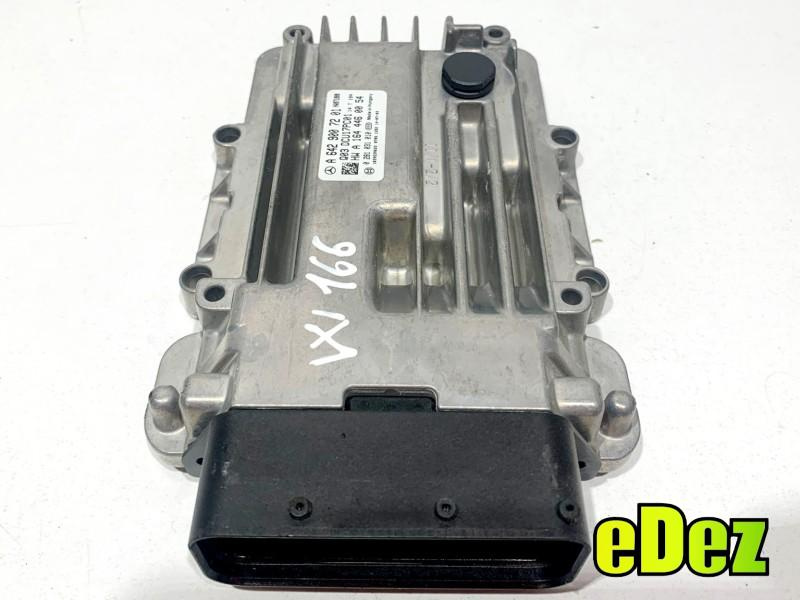 Calculator / modul adblue Mercedes GL (2013-2019)[x166] 3.0 tdi euro 6 A6429007201