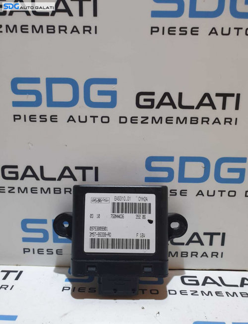 Calculator Modul Aditiv Filtru Particule DPF Ford Focus 2 2004 - 2010 Cod 3M5T-95338-AD 3M5T95338AD ...