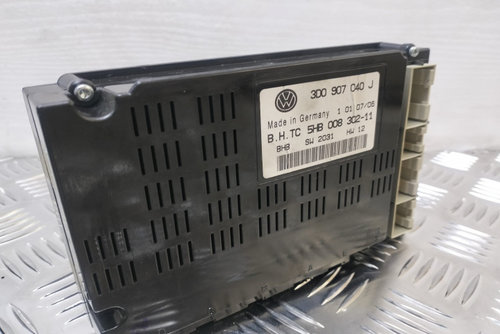 Calculator modul Aer conditionat 3d0907040j / 5HB008302-11 Volkswagen VW Phaeton [2th facelift] [201...
