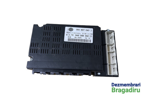 Calculator / Modul aer conditionat / clima Cod: 3D0907040J Volkswagen Phaeton [facelift] [2008 - 201...