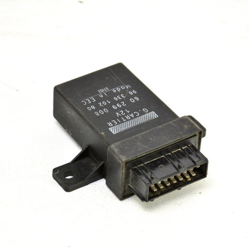 Calculator / Modul Aer Conditionat / Climatizare Peugeot 206 1998 - 2013 60299008, 60 299 008, 96336...
