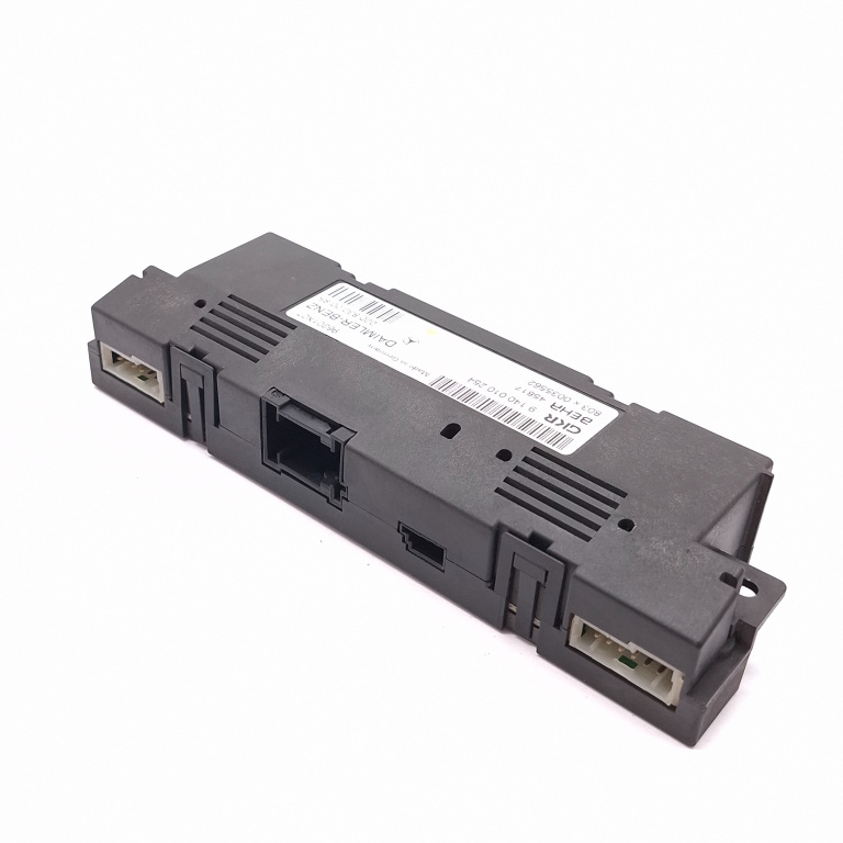 Calculator / Modul Aer Conditionat / Climatizare Mercedes-Benz S-CLASS (W220) 1998 - 2005 Benzina 2208300085, 9140010254, 9140015640, 45817, 803X0035562, 96201X07