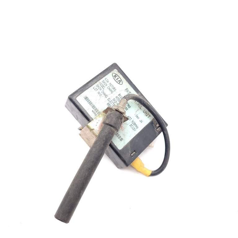 Calculator / Modul Aer Conditionat / Climatizare,centralizare Kia CARENS 2 (FJ) 2002 - 2006 0K2F2677R0, 0K2F2-677R0, 4558061000, 455806-1000, SKS004, SKS-004
