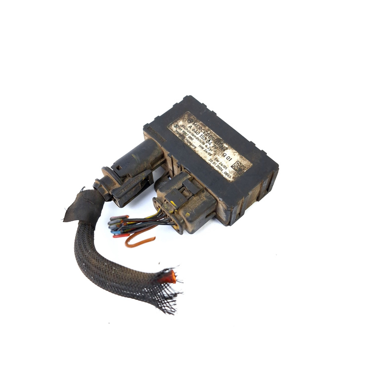 Calculator / Modul Aer Conditionat / Climatizare Mercedes-Benz A-CLASS (W169) 2004 - 2012 Motorina A6401530479, A 640 153 04 79, 899087000, 89 9087 000