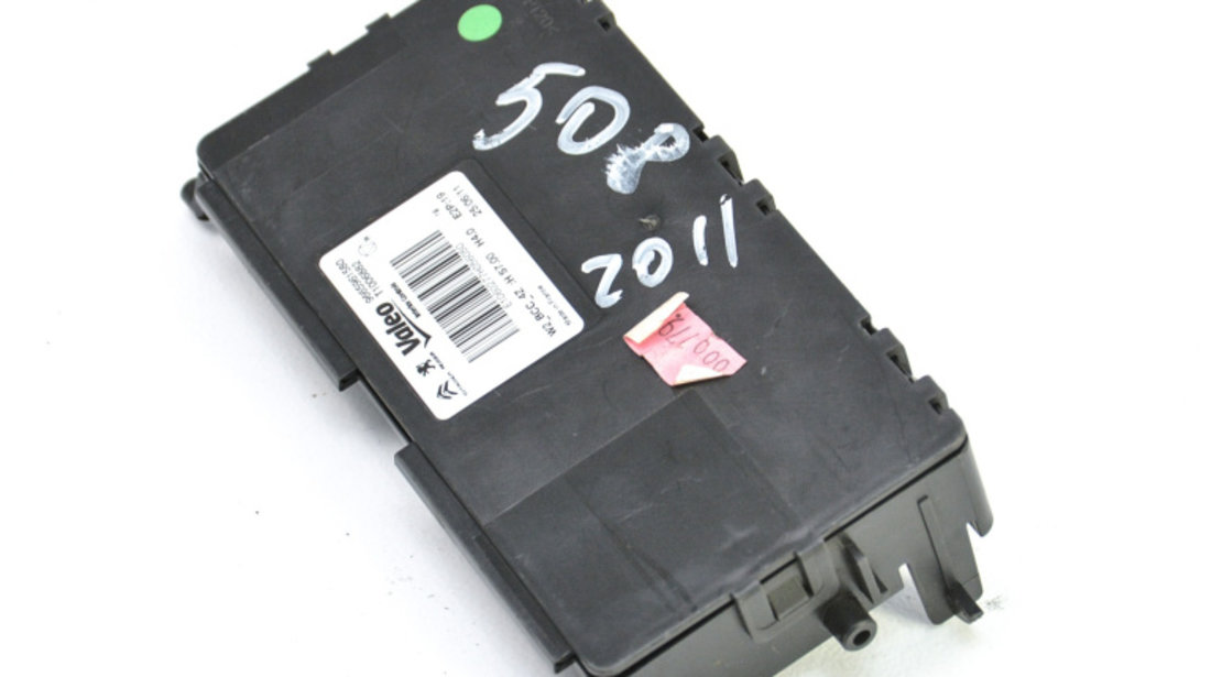 Calculator / Modul Aer Conditionat / Climatizare Peugeot 508 2010 - Prezent Motorina 9665961580, 96 659 615 80, T1006882