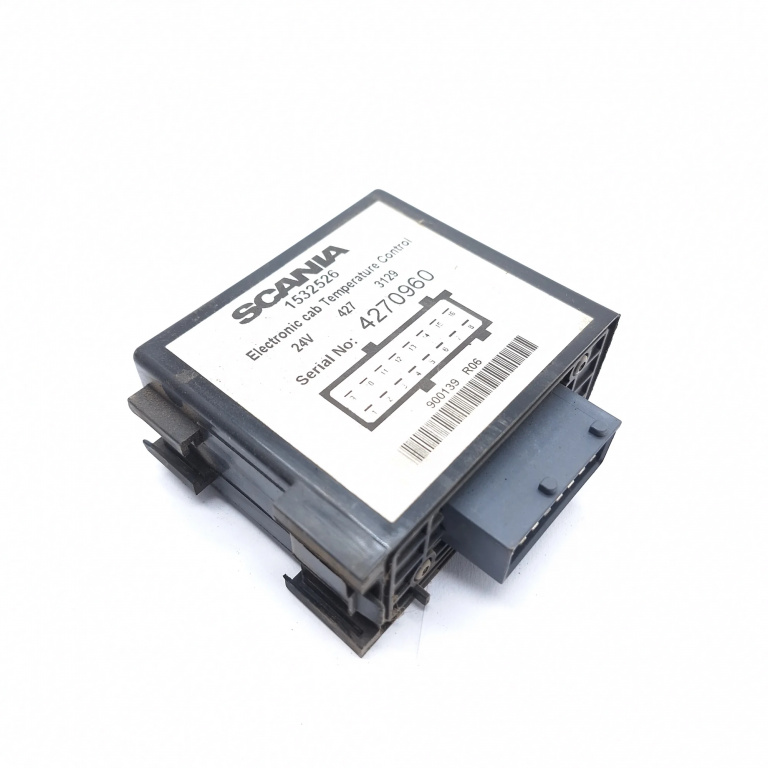 Calculator / Modul Aer Conditionat / Climatizare Scania R144 1995 - 2007 1532526, 4270960, 900139R06