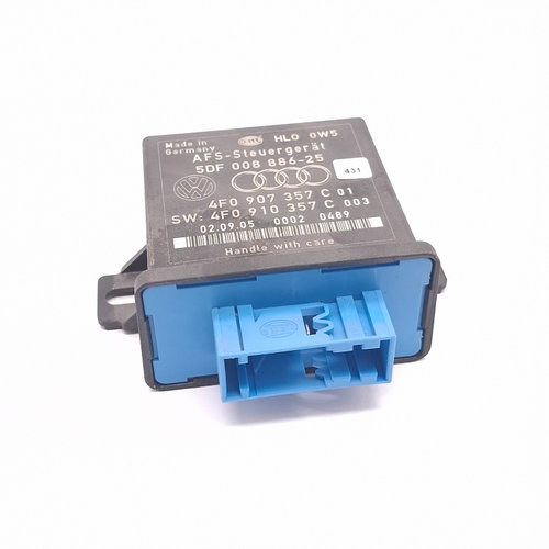 Calculator / Modul AFS / Cornering Audi A6 (4F, C6) 2004 - 2011 Motorina 5DF00888625, 4F0907357C, 4F...