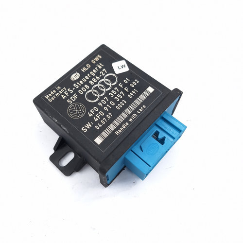 Calculator / Modul AFS / Cornering Audi Q7 (4L) 2006 - 2015 Motorina 5DF00888627, 4F0907357F, 4F0910...