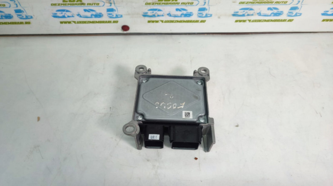 Calculator modul airbag 0285001552 / 4m5t14b056bj Ford Focus 2 [2004 - 2008]