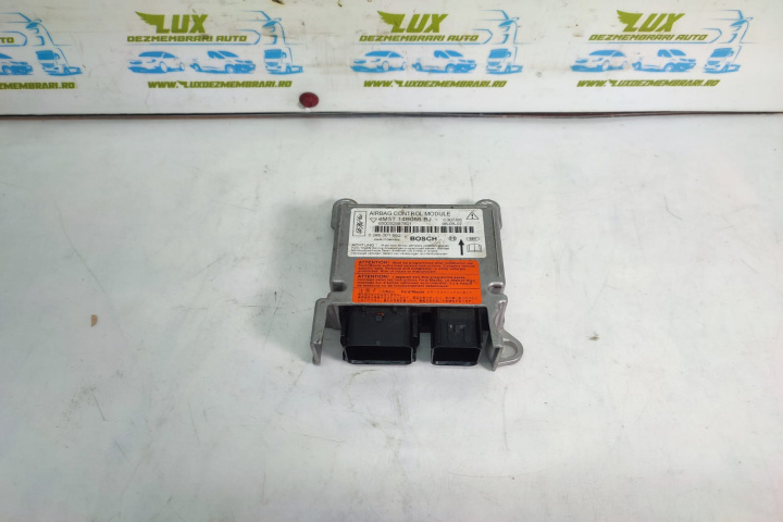 Calculator modul airbag 0285001552 / 4m5t14b056bj Ford Focus 2 [2004 - 2008]