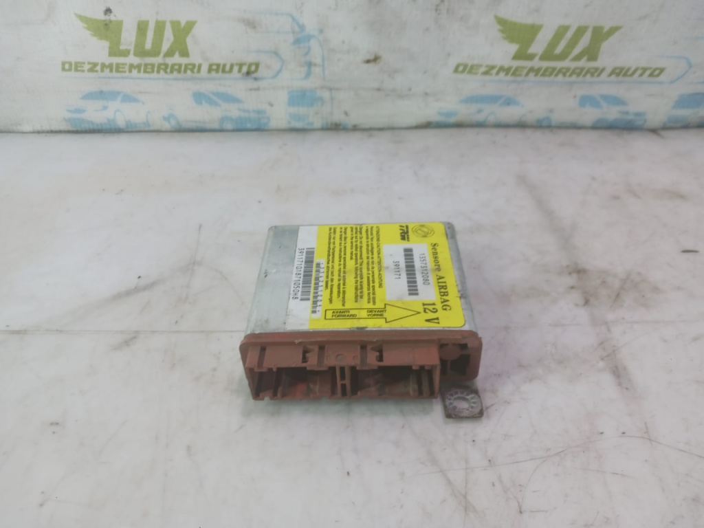 Calculator modul airbag 1357312080 Fiat Ducato 3 Typ250 [2006 - 2011] 2.3 d F1AE0481D