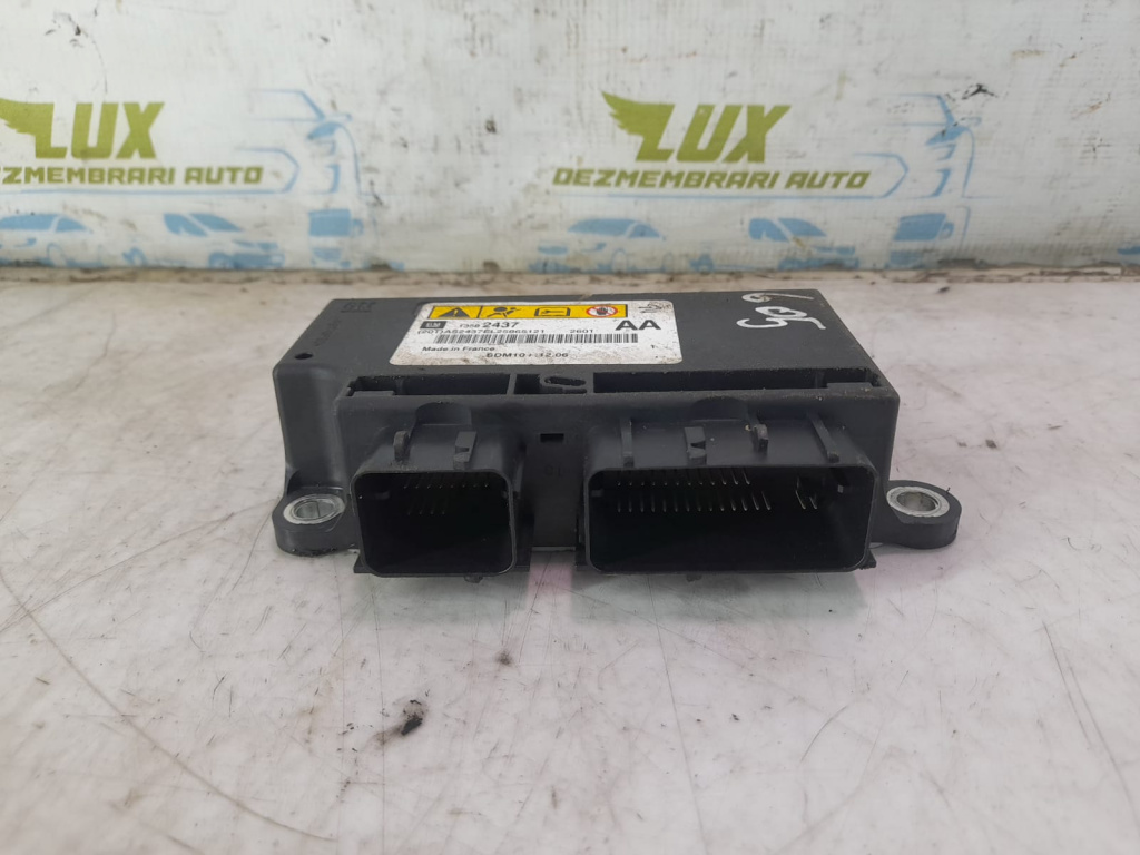 Calculator modul airbag 13582437 Opel Astra J [2009 - 2012] 1.7 cdti A17DTR