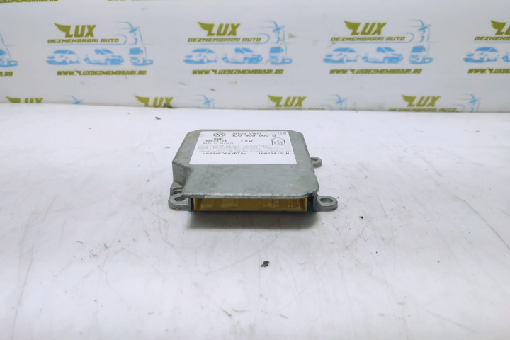 Calculator modul airbag 1c0909605b Volkswagen VW Passat B5 [1996 - 2000]
