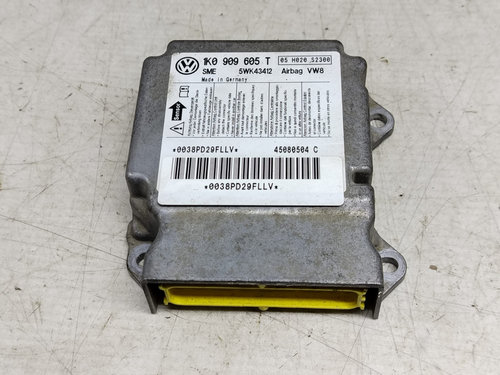 Calculator modul airbag 1k0909605t Audi A3 8P/8PA [facelift] [2004 - 2008]