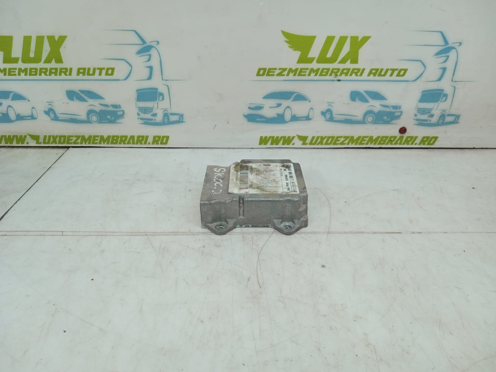 Calculator modul airbag 1k0909605t Skoda Octavia 2 [2004 - 2008]