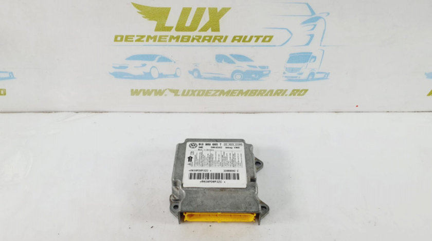 Calculator modul airbag 1k0909605t Volkswagen VW Golf 5 [2003 - 2009]