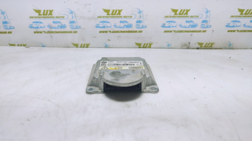 Calculator modul airbag 34526856314 BMW Seria 1 F20/F21 [2011 - 2015]