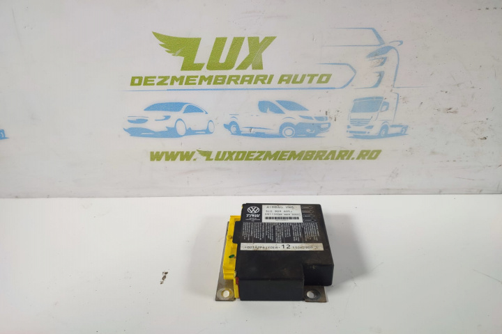 Calculator modul airbag 3c0909605j Volkswagen VW Passat B6 [2005 - 2010]