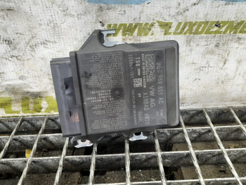 Calculator modul airbag 3Q0959655 Seat Leon 3 5F [2012 - 2016] 1.4 tsi CMBA