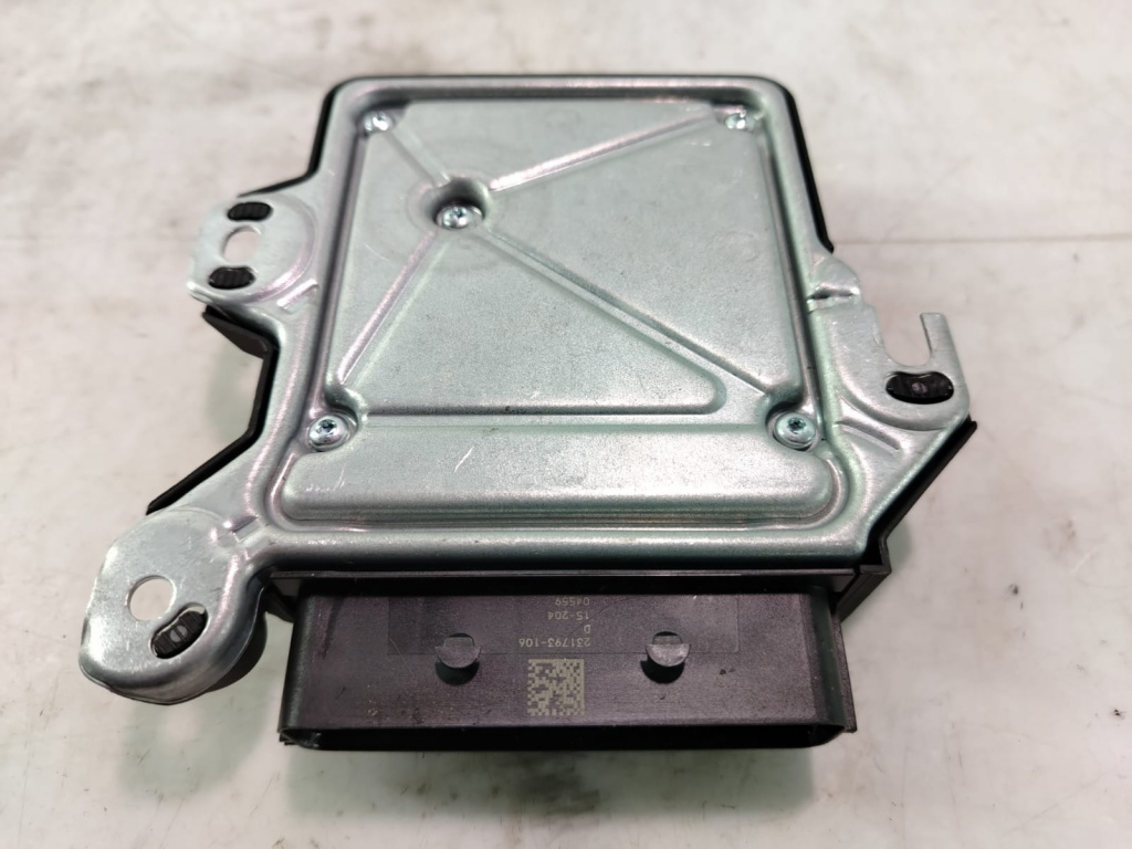 Calculator modul airbag 3Q0959655 Skoda Octavia 3 [2013 - 2017]