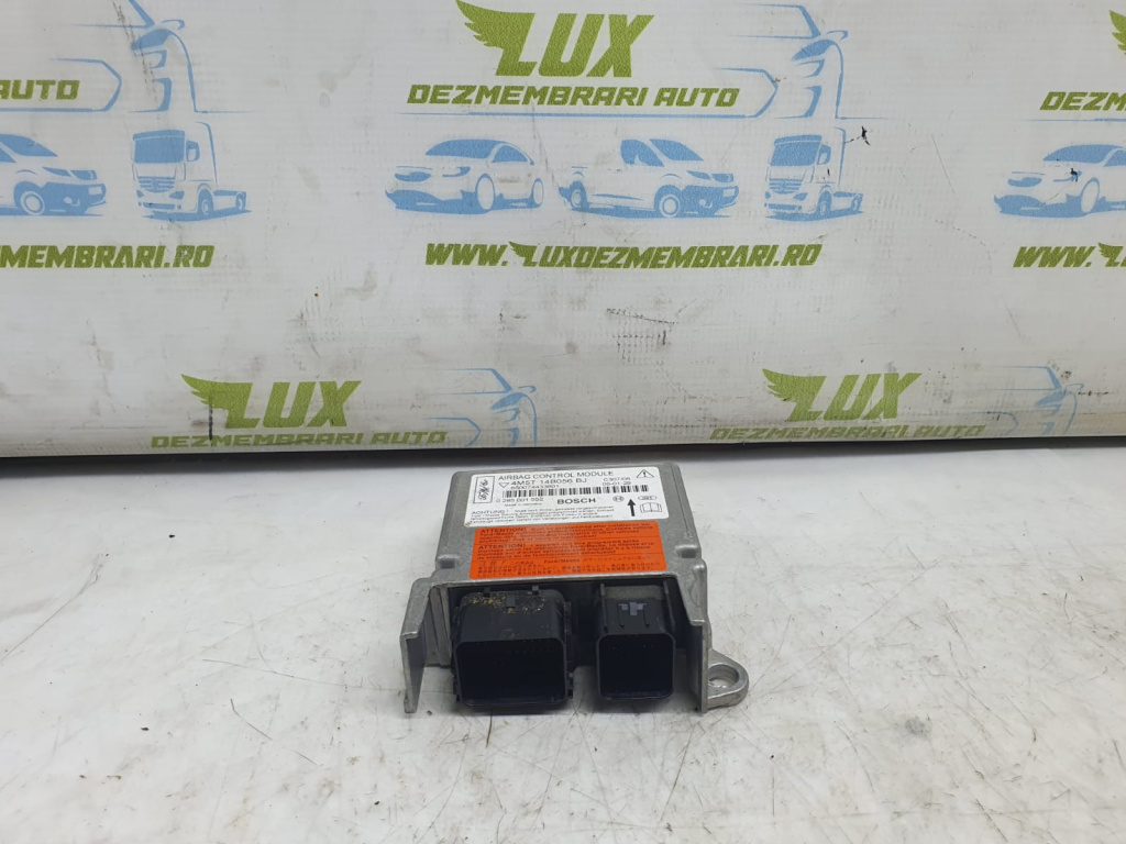 Calculator modul airbag 4m5t-14b056-bj Ford C-Max [2003 - 2007]