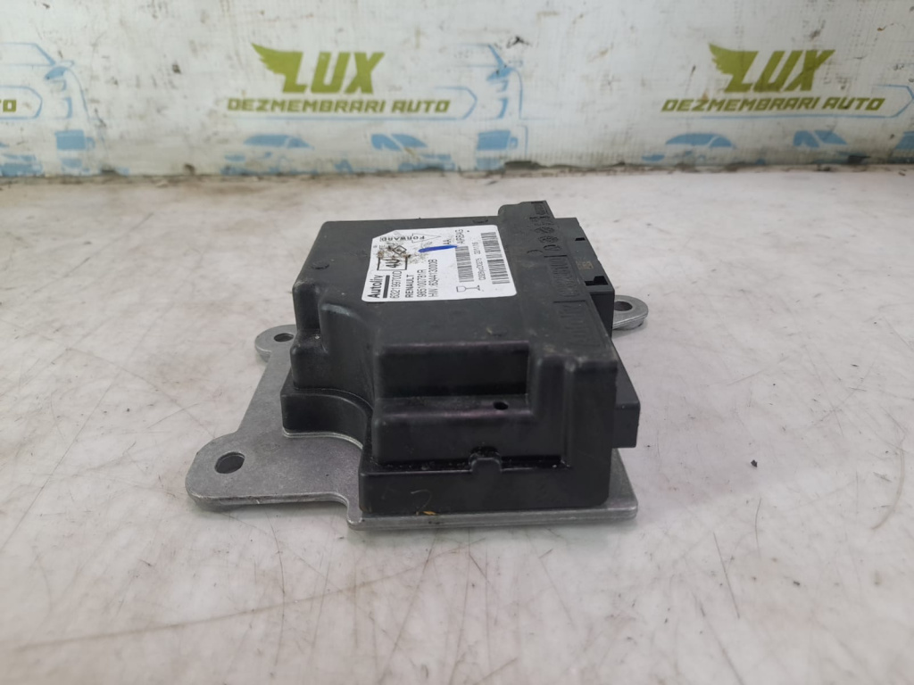 Calculator modul airbag 632199700D Renault Kadjar [2015 - 2018] 1.6 dci R9M414