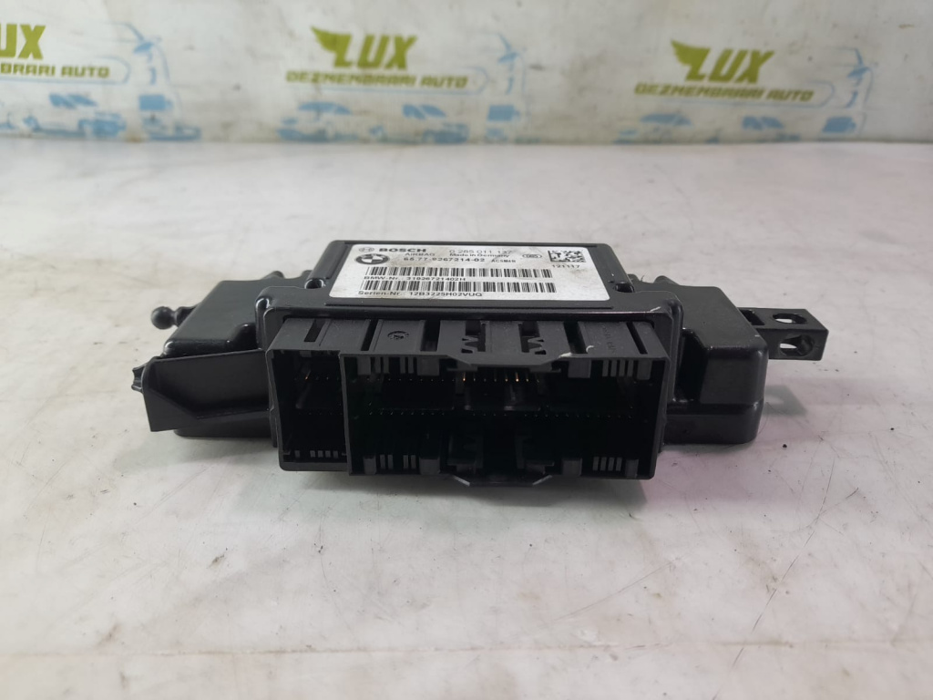 Calculator modul airbag 65779267214-02 BMW Seria 1 F20/F21 [2011 - 2015] 2.0 d N47D20C