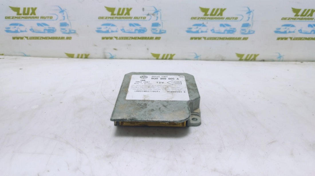 Calculator modul airbag 6q0909605a Volkswagen VW Bora [1998 - 2005]