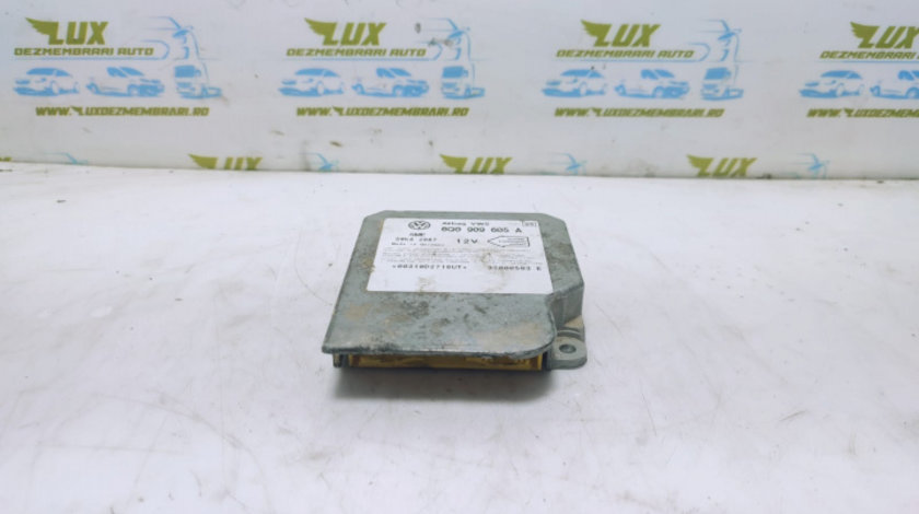 Calculator modul airbag 6q0909605a Volkswagen VW Golf 4 [1997 - 2006]