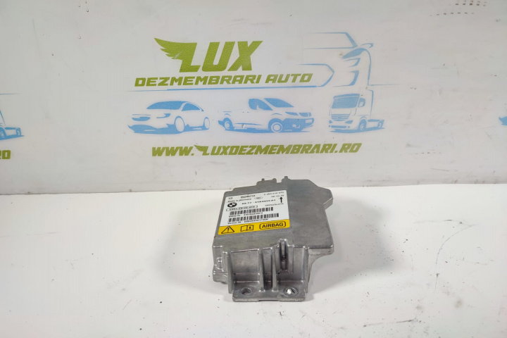 Calculator modul airbag 9184432-01 918443201 BMW Seria 3 E90/E91/E92/E93 [2004 - 2010]