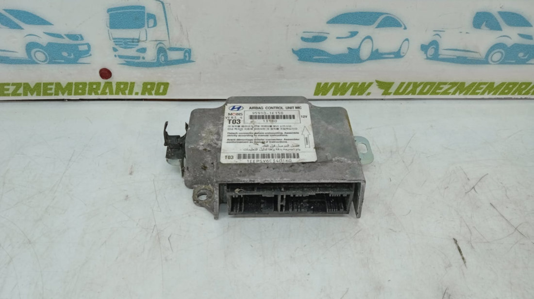 Calculator modul airbag 95910-1e150 Hyundai Accent MC [2006 - 2011]