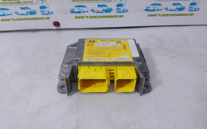 Calculator modul airbag 95910-2b970 Hyundai Santa Fe CM [2006 - 2010]