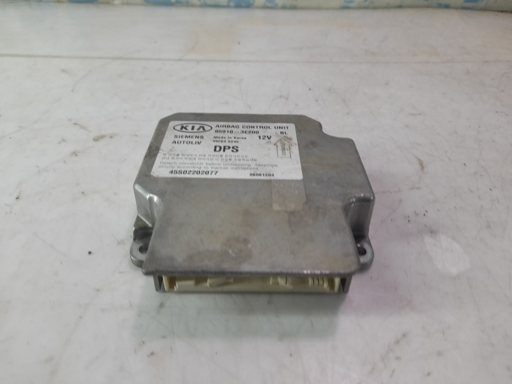 Calculator modul airbag 95910-3E200 Kia Sorento [2002 - 2006] 2.5 crdi D4CB
