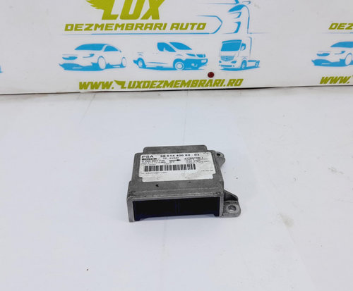 Calculator modul airbag 9661440680-03 Peugeot 207 [2006 - 2009]