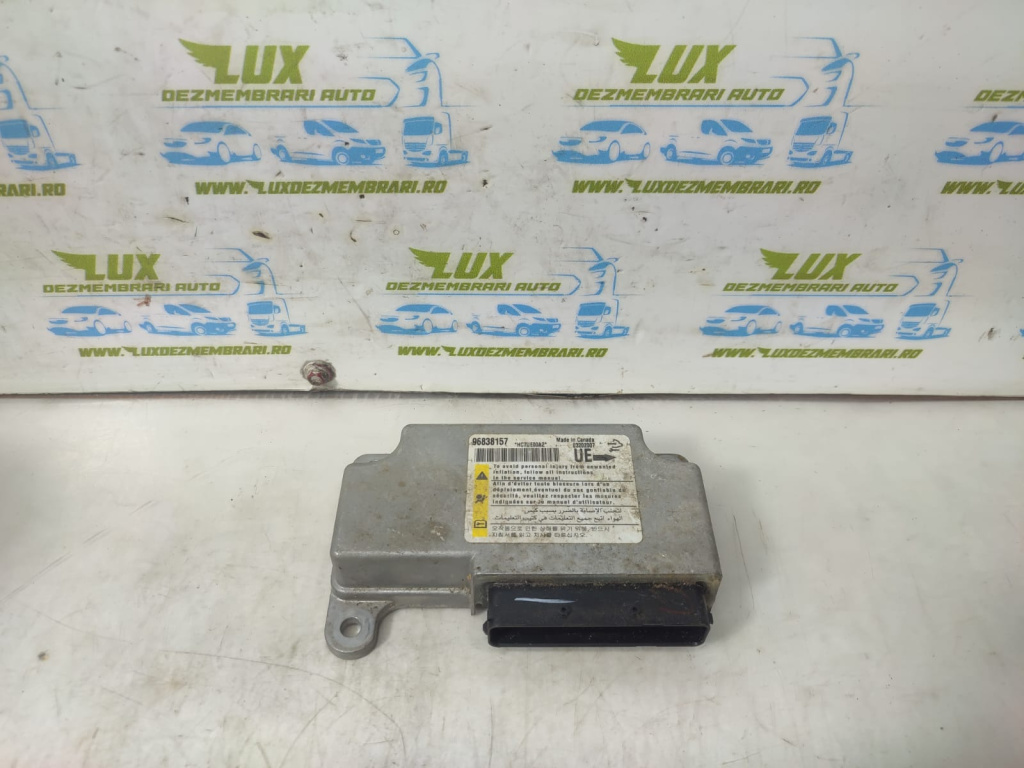 Calculator modul airbag 96838157 Chevrolet Captiva [2006 - 2011]