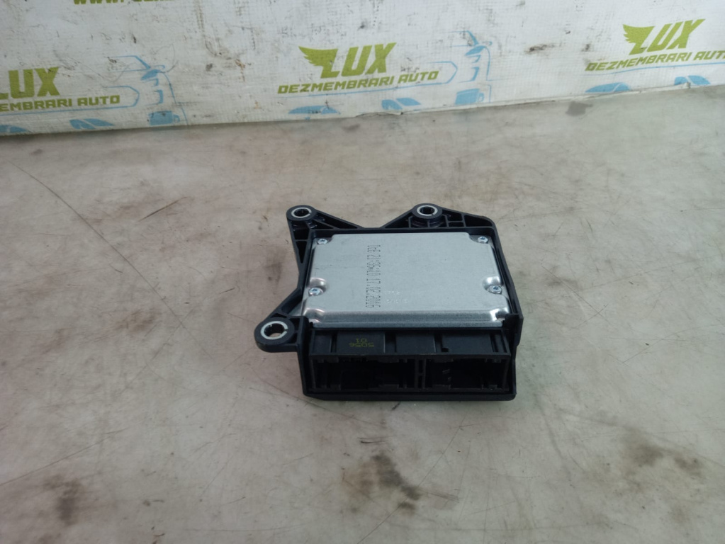 Calculator modul airbag 9807568180 Peugeot 308 T9 [2013 - 2017] 2.0 HDI AHR