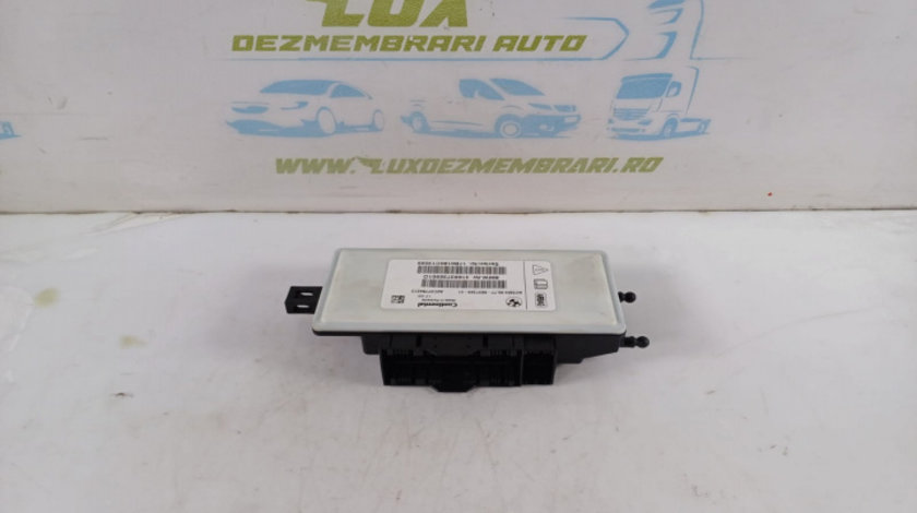 Calculator modul airbag a2c37764210 / 6837359-01 BMW X5 F15 [2013 - 2018] 3.0 d N57D30B