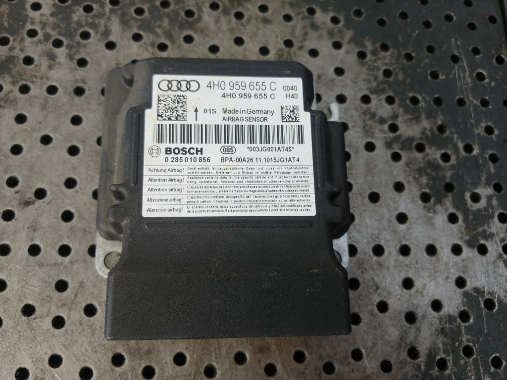 Calculator modul airbag audi a7 4g 4h0959655c