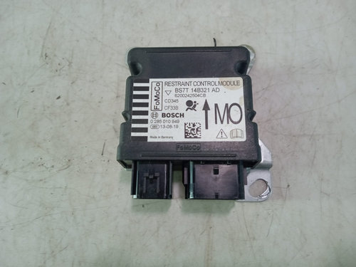 Calculator modul airbag bs7t14b321ad Ford Mondeo MK4 [facelift] [2010 - 2015] 1.6 tdci